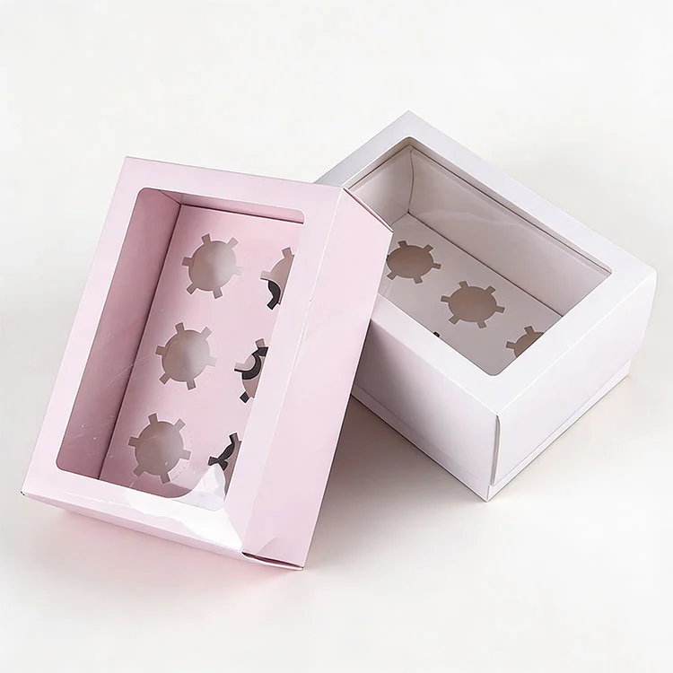 Kakun pakkauslaatikko