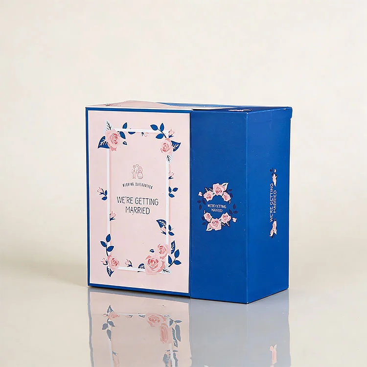 Kartonki Kaksinkertainen pakkauslaatikko