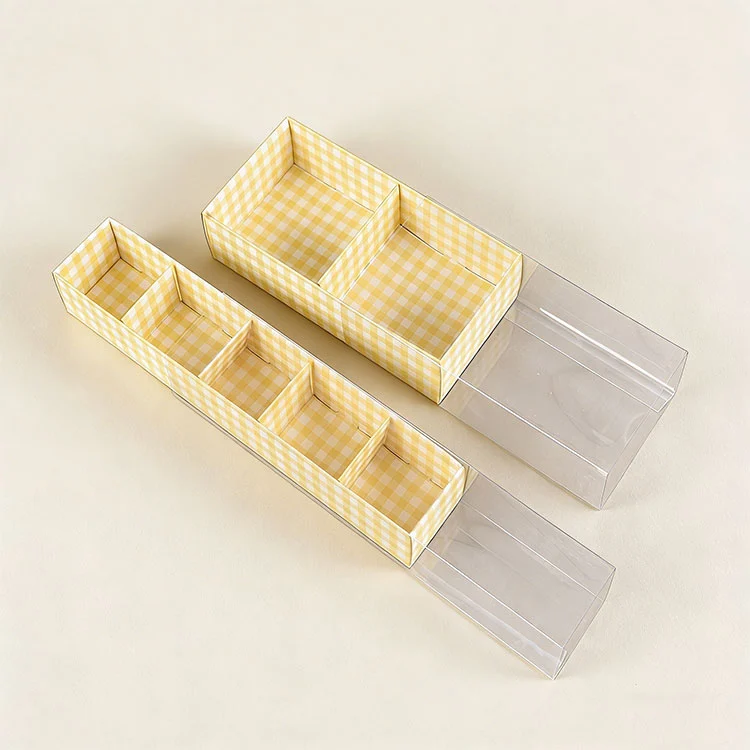 Elintarvikelaatuinen voimapaperipakkauslaatikko