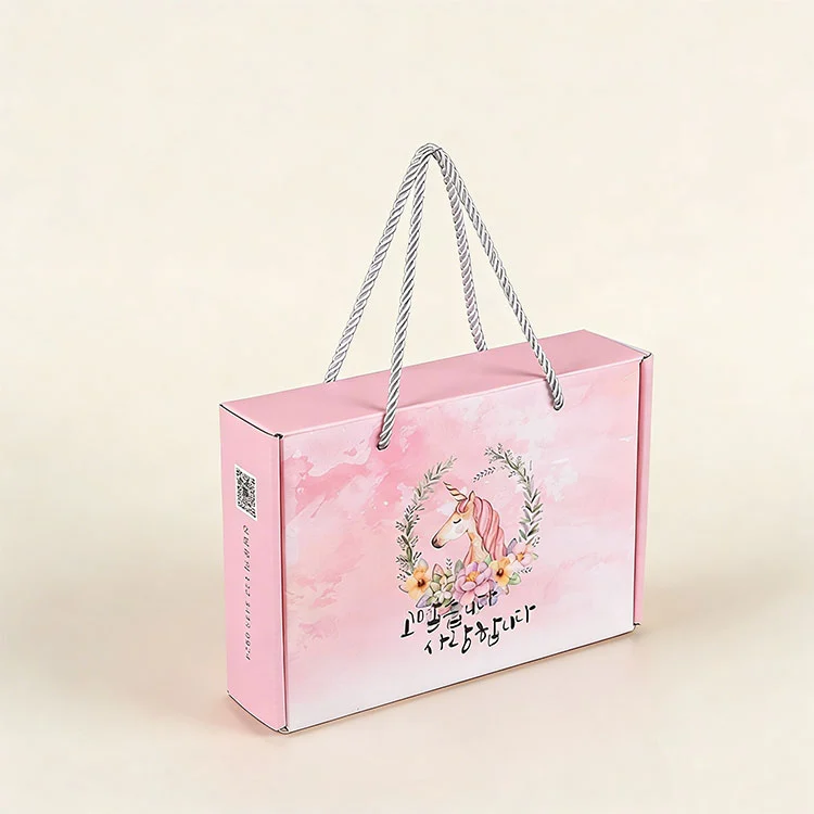 Kestävä, paineenkestävä aaltopahvipakkauslaatikko