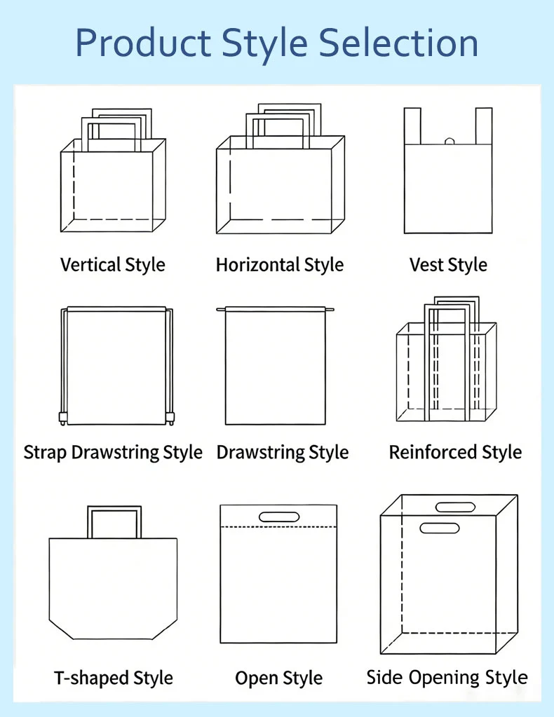 Handheld Dupont Paper Bag