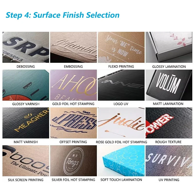 Heavy Duty Pressure Resistant Corrugated Paper Packaging Box